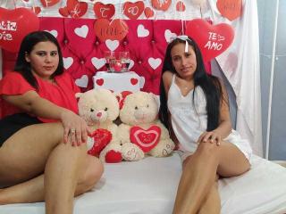 MartinaYVanessa - Sexe cam en vivo - 9090940