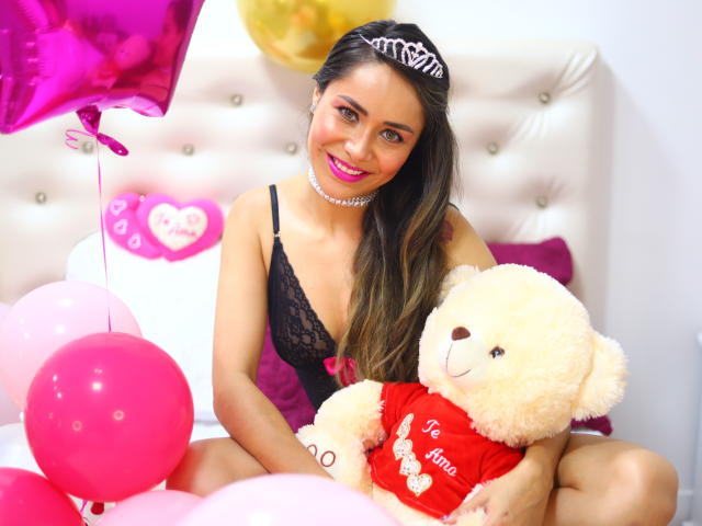 ConejitaLinda - Camera khiêu dâm &amp; quyến rũ trực tiếp - 9104128