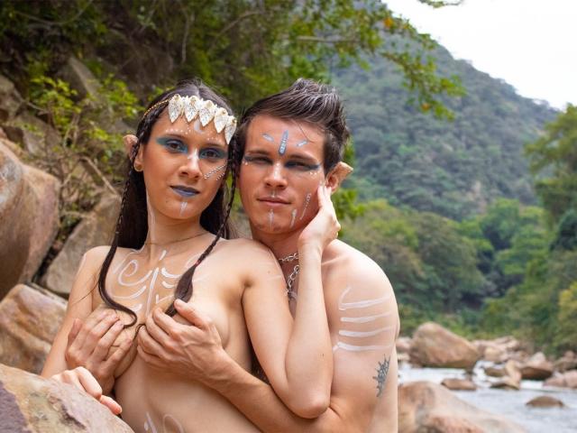 SafiroAndTobias - Sexe cam en vivo - 9112400