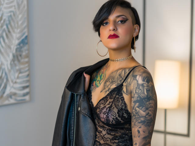 LissAvella - Sexe cam en vivo - 9131296