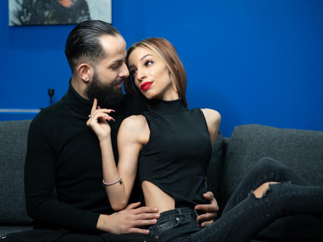 AlisyaXZack - Sexe cam en vivo - 9138504