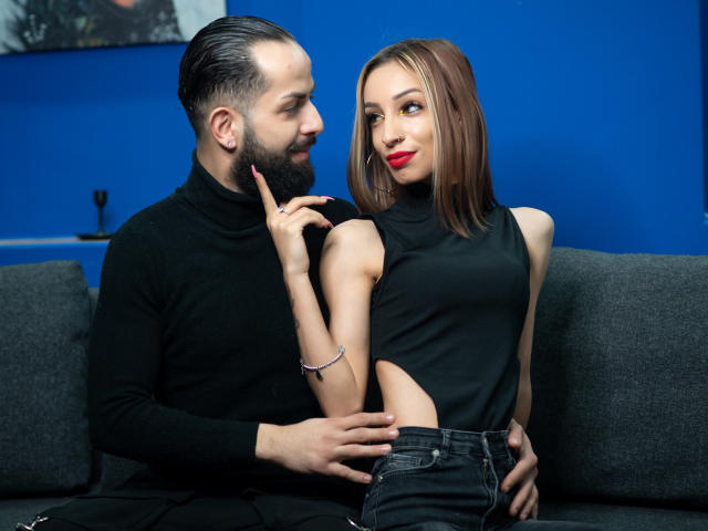 AlisyaXZack - Live porn &amp; sex cam - 9138508