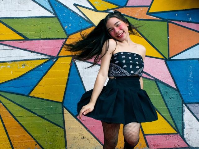 NicolleYAdam - Sexe cam en vivo - 9159228