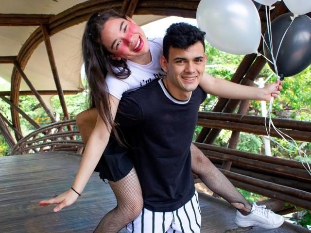 NicolleYAdam - Live porn &amp; sex cam - 9159260