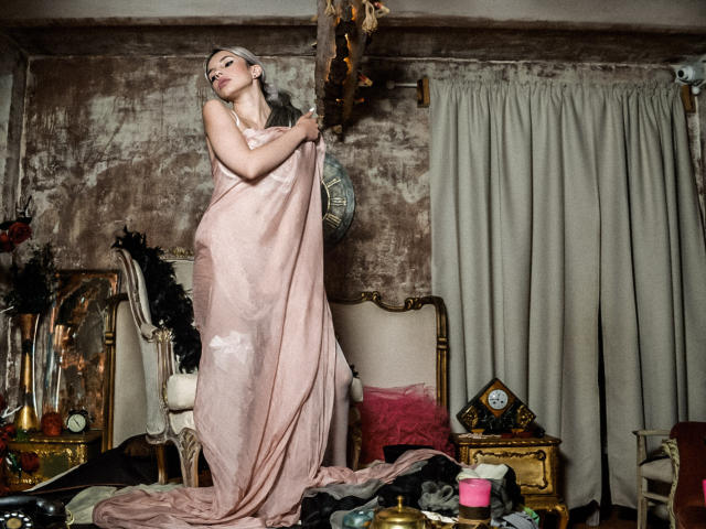 GoddessKaterina - Sexe cam en vivo - 9164892