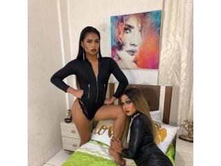 TwoExoticMistress - Live sexe cam - 9168196