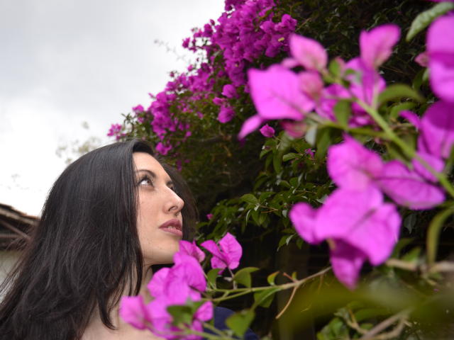 SamayRaziel - сексуальная веб-камера в реальном времени - 9169856