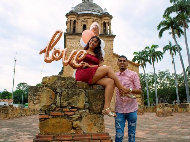 KinngYKendra - Live porn &amp; sex cam - 9176272