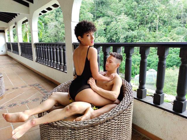 PiterandMeliza - Live porno og sexkamera - 9178388