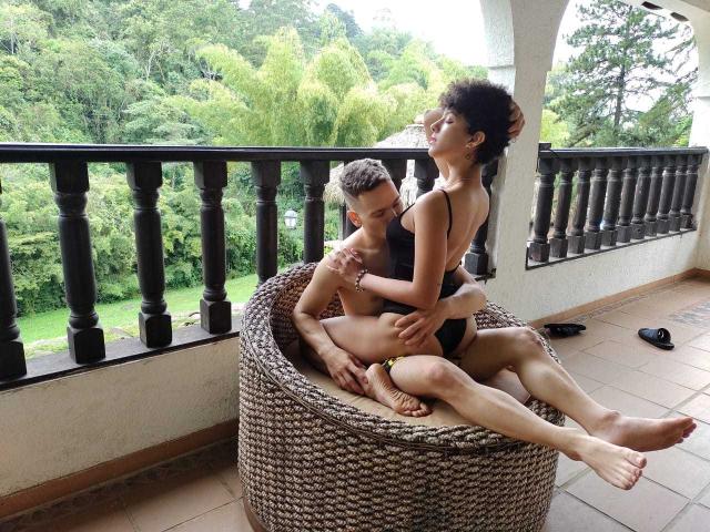 PiterandMeliza - Live sexe cam - 9178440