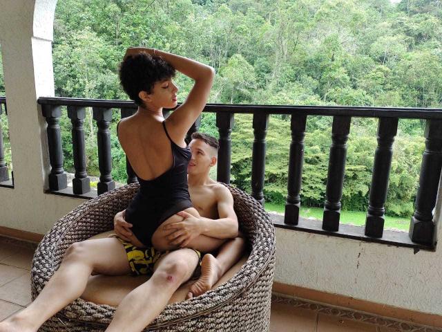 PiterandMeliza - Sexe cam en vivo - 9178444