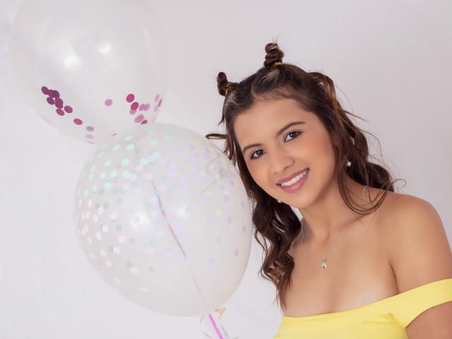 AngelEvaans - Sexe cam en vivo - 9184952