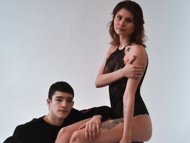 MelissaandJack - Sexe cam en vivo - 9187692