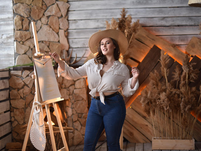 MonikaLebrun - сексуальная веб-камера в реальном времени - 9205720