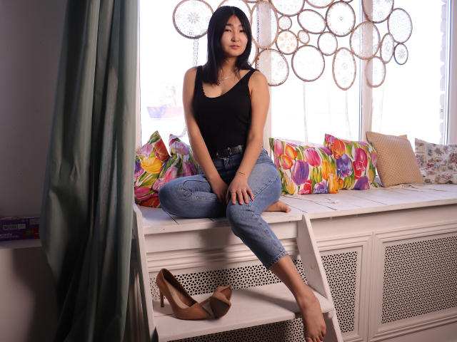 LisaSaito - Live Sex Cam - 9219052