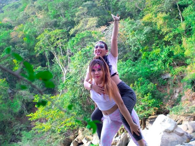 AntonellaYTory - Live porn &amp; sex cam - 9239840