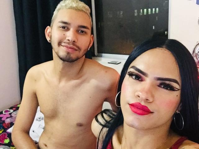 DriannaxDilanbig - Sexe cam en vivo - 9241748