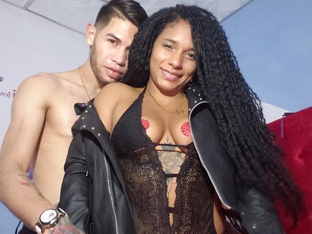 GiselleandSebastian - Live sexe cam - 9241960