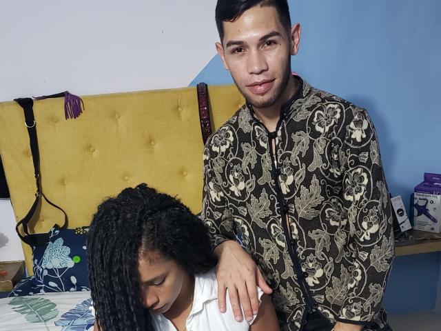 GiselleandSebastian - Live sexe cam - 9243160