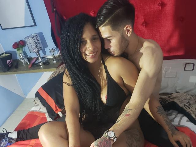 GiselleandSebastian - Live sexe cam - 9243276