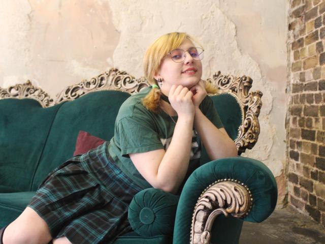 CharlieClark - Sexe cam en vivo - 9249416