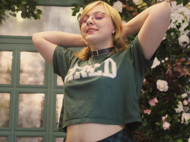 CharlieClark - Sexe cam en vivo - 9249424