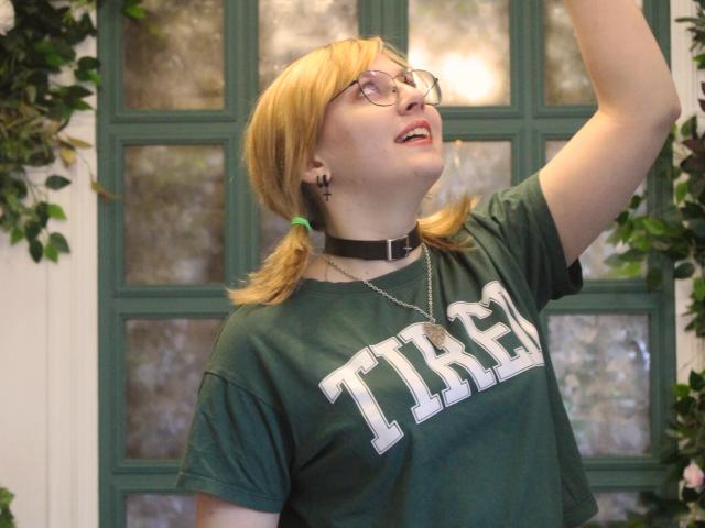 CharlieClark - Sexe cam en vivo - 9249436