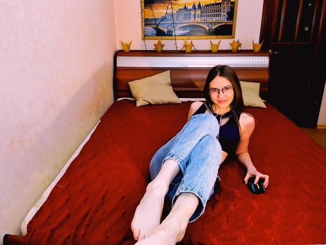 Hloya - Sexe cam en vivo - 9249844