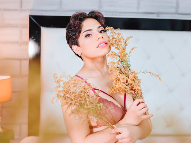 MilaFoxx - Sexe cam en vivo - 9255804