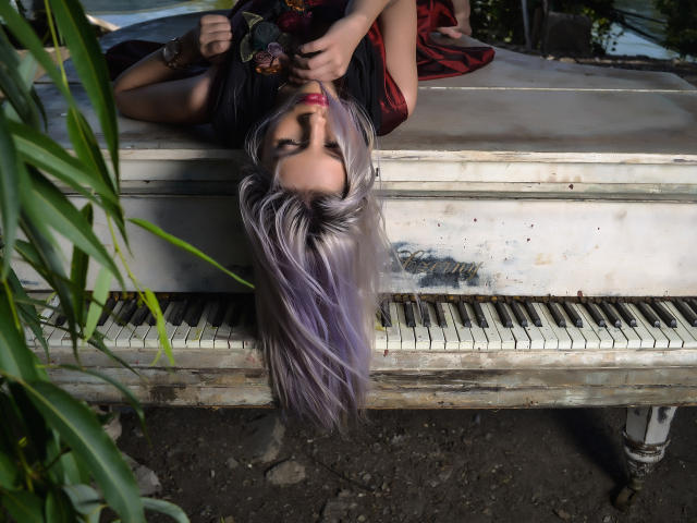 GoddessKaterina - Live porn &amp; sex cam - 9259068