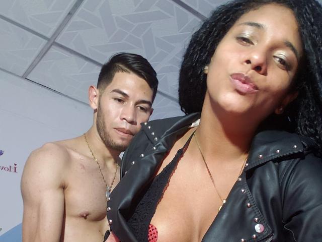 GalaAndSebastian - Sexe cam en vivo - 9265080