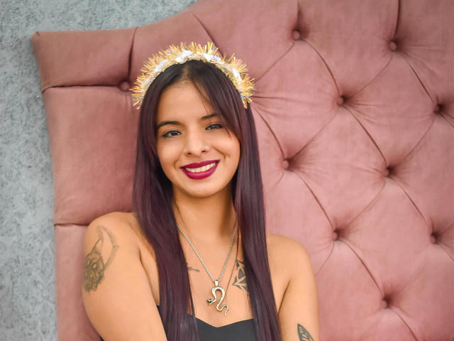 LiahCrox - Sexe cam en vivo - 9278112