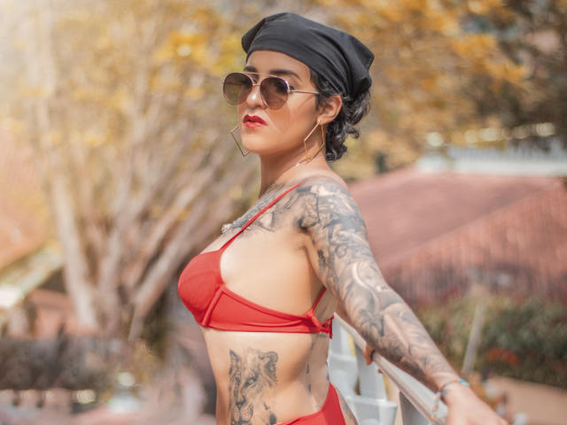 LissAvella - Sexe cam en vivo - 9278816