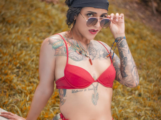 LissAvella - Sexe cam en vivo - 9278856