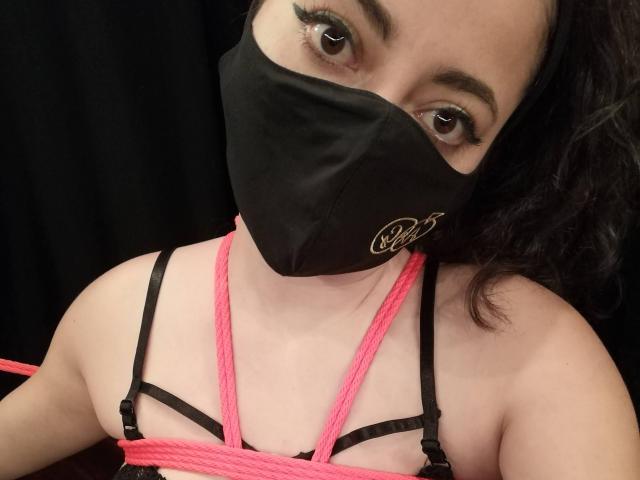 MalahiaBurton - Sexe cam en vivo - 9280196