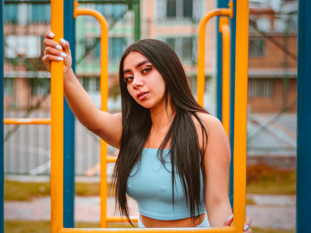 AprilJoness - Sexe cam en vivo - 9284540