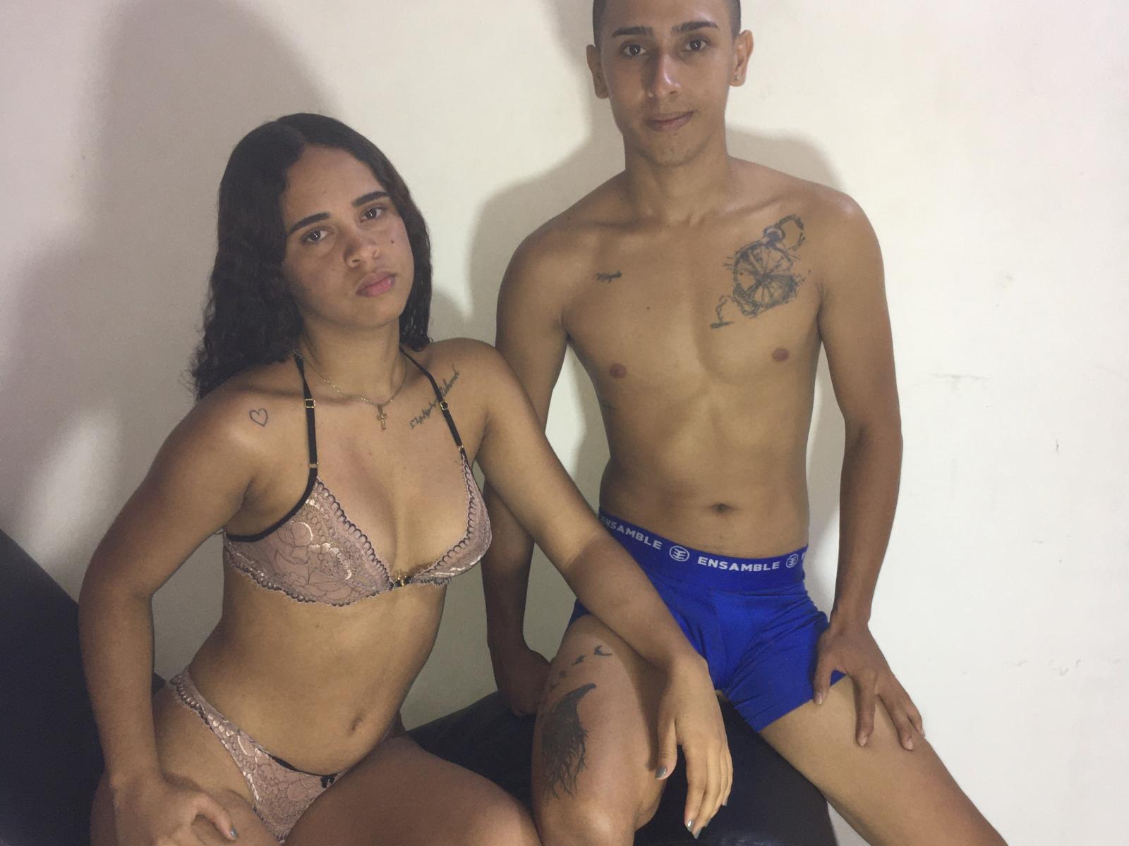 CamilaAndBigDick - Sexe cam en vivo - 9296176