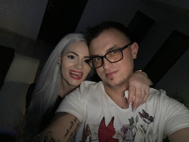 UsTheCouple - Sexe cam en vivo - 9315588