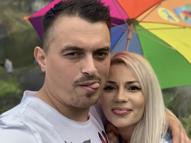 UsTheCouple - Sexe cam en vivo - 9315612