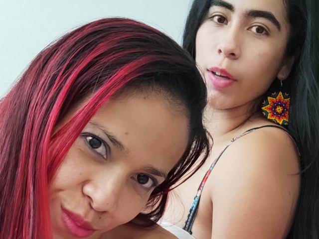 VenusandXiomy - Camera khiêu dâm &amp; quyến rũ trực tiếp - 9318700