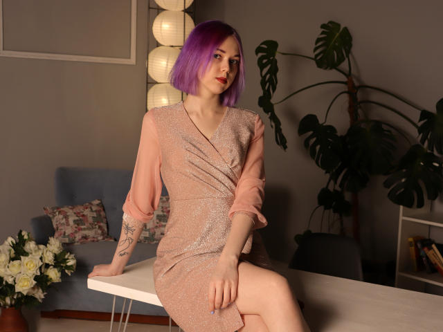 RozaNice - сексуальная веб-камера в реальном времени - 9319856