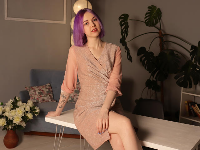 RozaNice - сексуальная веб-камера в реальном времени - 9319864