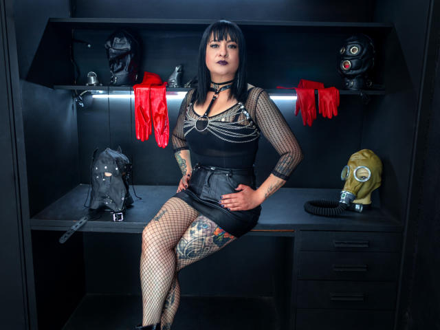 ElisaVultury - Sexe cam en vivo - 9321228