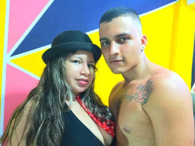 MorganandLoki - Live sex cam - 9335288