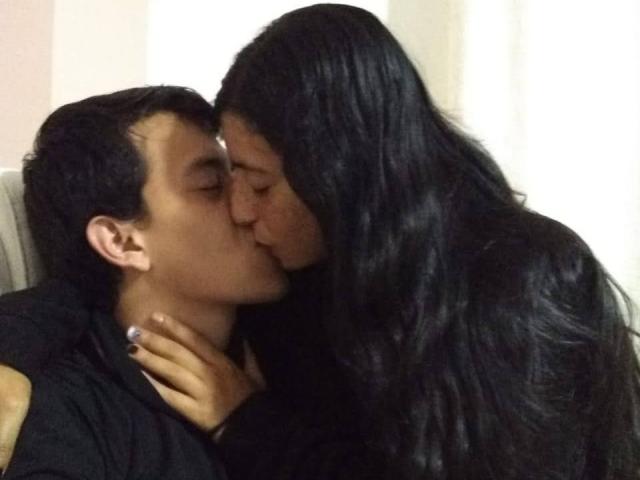 ScarletYTyler - Sexe cam en vivo - 9340380