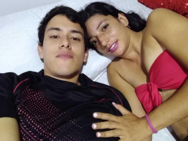 ScarletYTyler - Sexe cam en vivo - 9340460