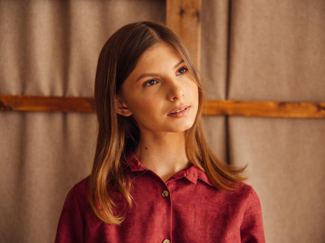 AudreyBarlow - Live Sex Cam - 9354568