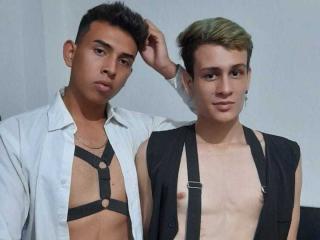 DaiberandPalecha - Live sexe cam - 9359140