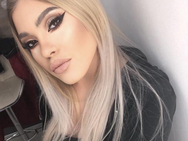 AlexaScott - Sexe cam en vivo - 9369236