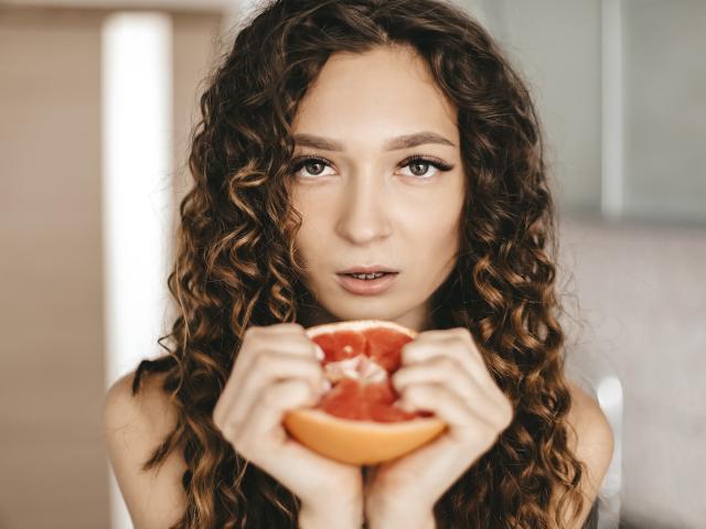 VikkiDaily - сексуальная веб-камера в реальном времени - 9372468